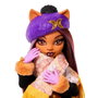 Monster High Poupée Clawdeen Wolf Cabin Slay-Cation avec 19 accessoires +4 ans Jmg65
