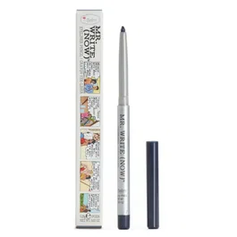 The Balm Mr. Write (Now) Crayon eyeliner en gel - Marine de Raj