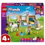 Lego Friends 42696 - La Clinique Vétérinaire - Jeu de Construction avec Mini-Poupées, Animaux et Accessoires - Cadeau pour Fille ou Garçon 4 Ans et Plus