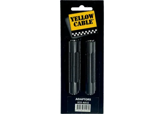 Yellowcab Adaptateur Speakon Mâle vers 2 Sorties 1/4" Mono Femelle 16x6x2 cm Yellowcab Adaptateur Speakon Mâle vers 2 Sorties 1/4" Mono Femelle 16x6x2 cm