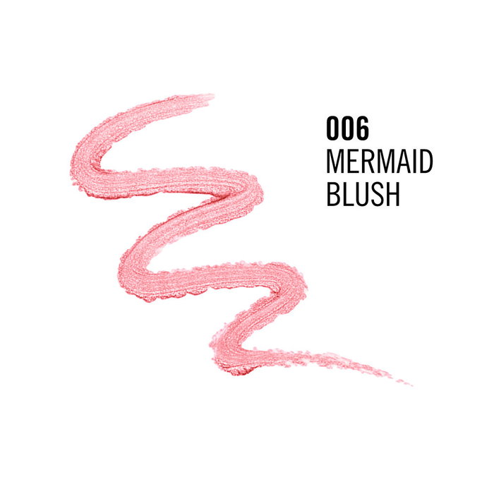 Rimmel London Fard à Paupières WONDER LAST #006-Mermaid Blush 1,64 gr Rimmel London Fard à Paupières WONDER LAST #006-Mermaid Blush 1,64 gr