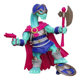 Boss Fight Studio Saurozoic Warriors figurine Kolig Shipbreaker Brontosaurus (Viking) 15 cm