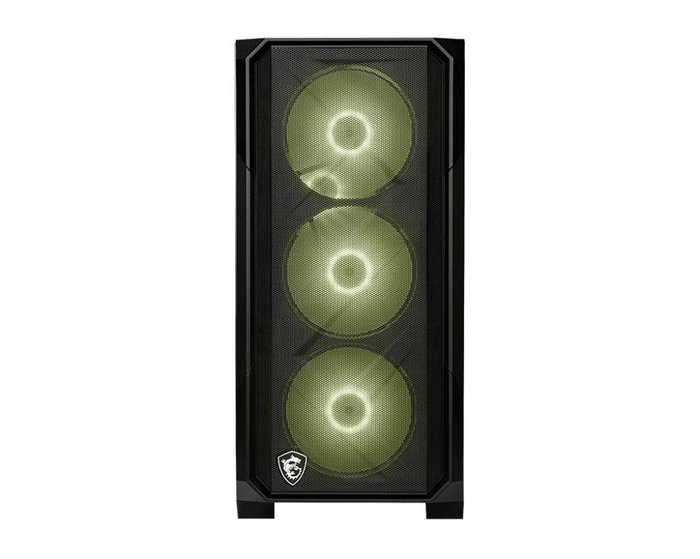 MSI MAG FORGE M120R AIRFLOW Noir