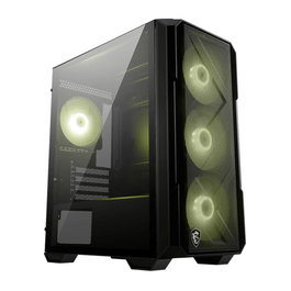 MSI MAG FORGE M120R AIRFLOW Noir