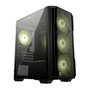 MSI MAG FORGE M120R AIRFLOW Noir
