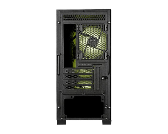 MSI MAG FORGE M120R AIRFLOW Noir
