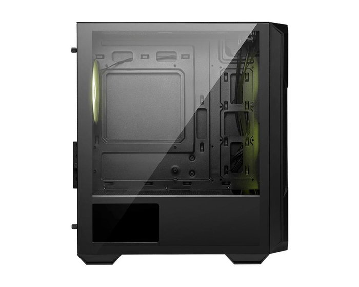 MSI MAG FORGE M120R AIRFLOW Noir