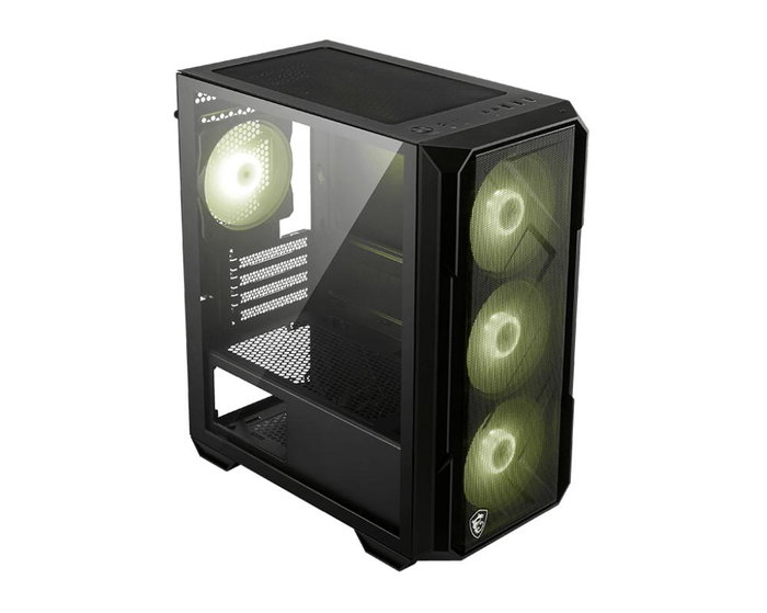 MSI MAG FORGE M120R AIRFLOW Noir