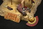 Tomb Raider 1996 statuette PVC Lara Croft Classic Era 17 cm