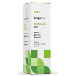 TERPENIC Huile essentielle alimentaire BIO de Verveine de Lippia 5ml