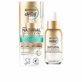 Garnier Natural Bronzer Gouttes Autobronzantes Faciales 30 ml