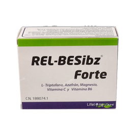 LIFELONG CARE RELBES forte (rel-besiz) 60 capsules