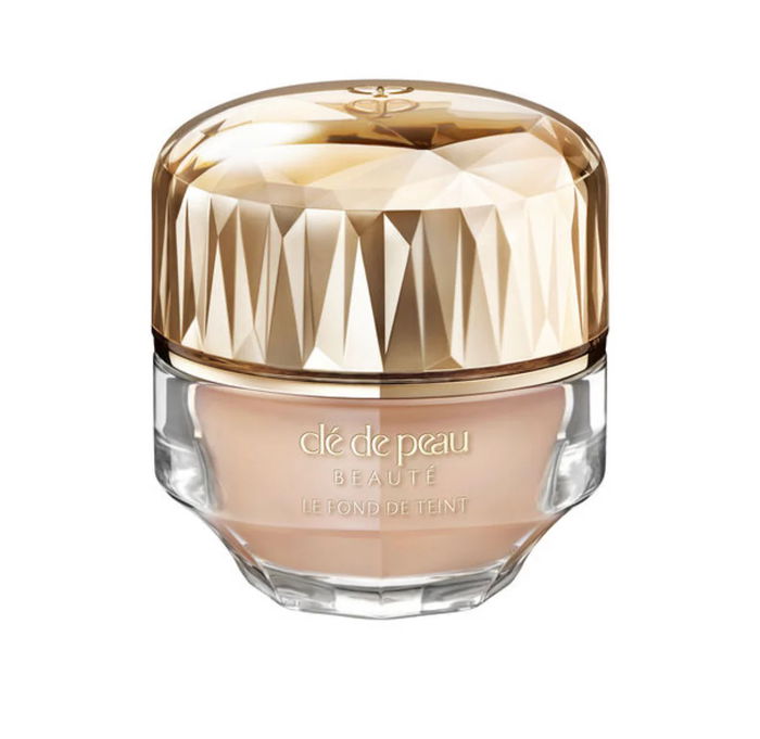 Clé de Peau Beauté The Foundation - Fond de teint crème SPF 22 Teint N I10 28 ml - Maquillage Visage Clé de Peau Beauté The Foundation - Fond de teint crème SPF 22 Teint N I10 28 ml - Maquillage Visage