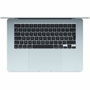 Apple MacBook Air M4 (2025) - 15,3 pouces - 16 Go - 512 Go - Bleu ciel