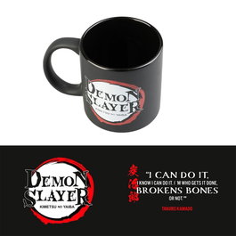 ERIK Taza Demon Slayer Kimetsu no Yaiba 350ml
