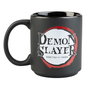 ERIK Tasse Demon Slayer Kimetsu no Yaiba 350 ml en céramique - Lavable au lave-vaisselle et micro-ondes