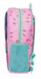 Safta Mochila 3D Jasmine - Sac à dos pour enfant 3 ans - Dimensions 27 x 33 x 10 cm
