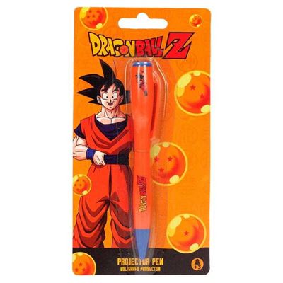 SD Toys Bolígrafo con Luz Dragon Ball Projecteur Lumineux Stylo Écriture Cadeau