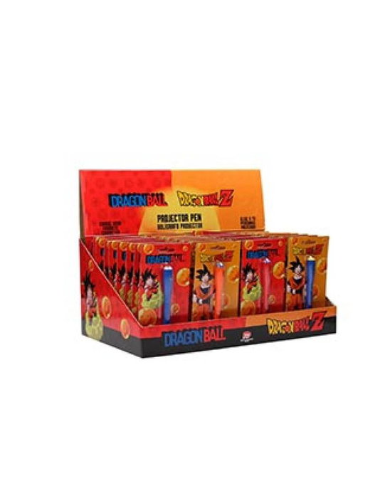 SD Toys Bolígrafo con Luz Dragon Ball Projecteur Lumineux Stylo Écriture Cadeau