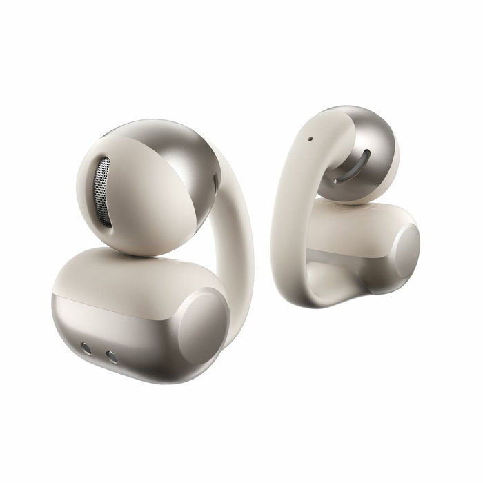 AfterShokz Shokz OpenDots One Écouteurs de Sport Bluetooth, Couleur Gris, Réf. E310-ST-GY (E310GY)