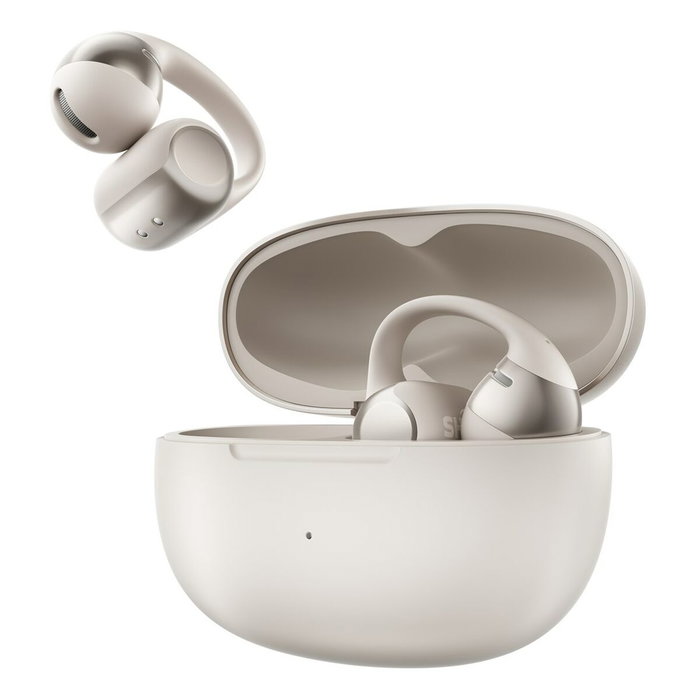 AfterShokz Shokz OpenDots One Écouteurs de Sport Bluetooth, Couleur Gris, Réf. E310-ST-GY (E310GY)