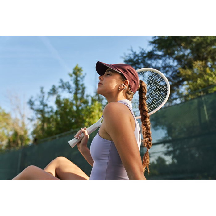 AfterShokz Shokz OpenDots One Écouteurs de Sport Bluetooth, Couleur Gris, Réf. E310-ST-GY (E310GY)