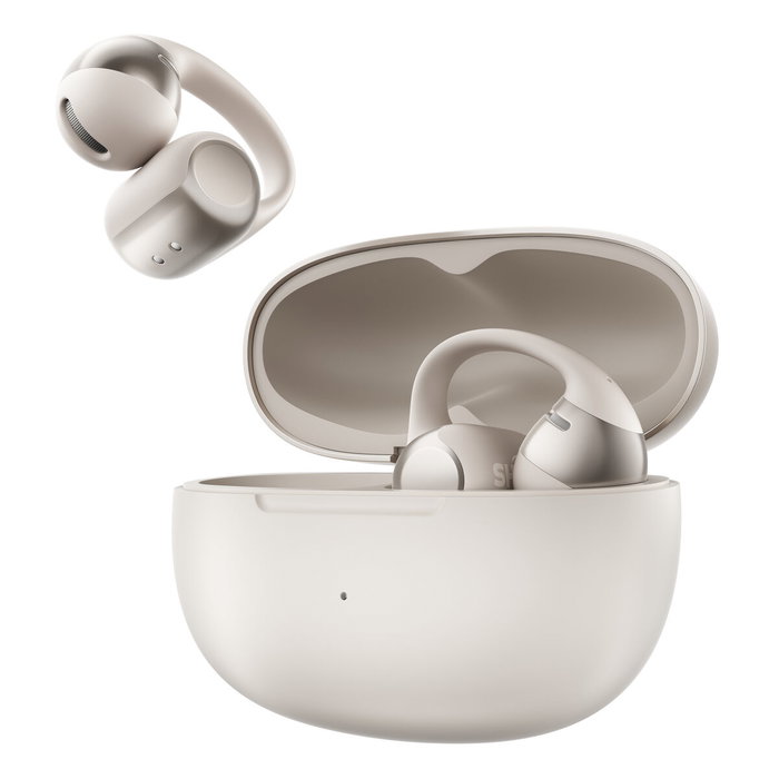 AfterShokz Shokz OpenDots One Écouteurs de Sport Bluetooth, Couleur Gris, Réf. E310-ST-GY (E310GY)