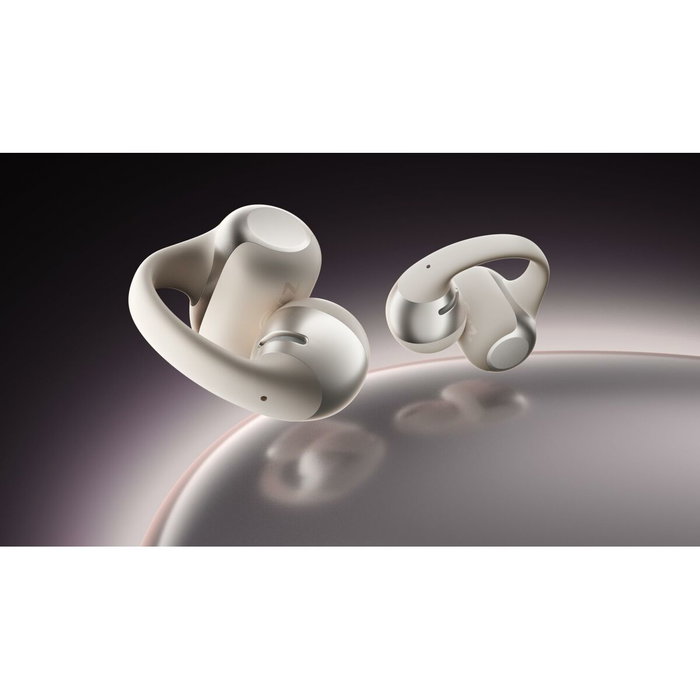 AfterShokz Shokz OpenDots One Écouteurs de Sport Bluetooth, Couleur Gris, Réf. E310-ST-GY (E310GY)