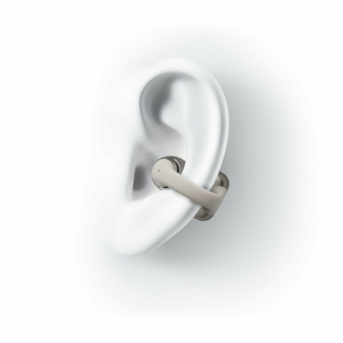 AfterShokz Shokz OpenDots One Écouteurs de Sport Bluetooth, Couleur Gris, Réf. E310-ST-GY (E310GY)