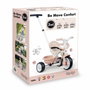 Smoby Be Move Confort Tricycle Rose
