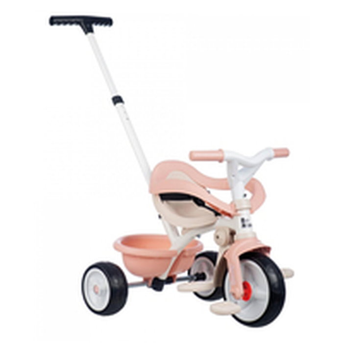 Smoby Be Move Confort Tricycle Rose Smoby Be Move Confort Tricycle Rose