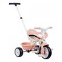 Smoby Be Move Confort Tricycle Rose