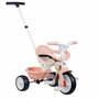 Smoby Be Move Confort Tricycle Rose