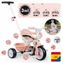 Smoby Be Move Confort Tricycle Rose