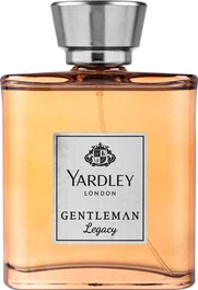 Yardley Gentleman Legacy Eau de Toilette pour hommes 100 ml