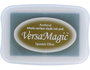 Tsukineko Versamagic Almohadilla de tinta aceituna española effet craie 95x65mm