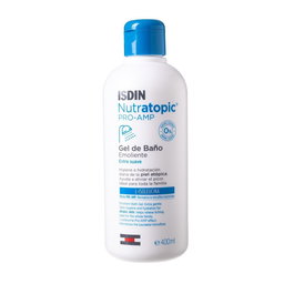 Gel douche Isdin Nutratopic Proamp 400 ml