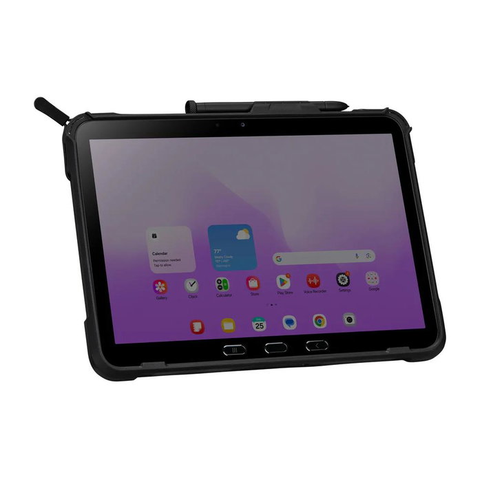 Targus Ready Case Active Pro – Housse robuste Field-Ready pour Samsung Galaxy Tab Active5 Pro / Tab Active4 Pro, protection MIL-STD-810G, noire Targus Ready Case Active Pro – Housse robuste Field-Ready pour Samsung Galaxy Tab Active5 Pro / Tab Active4 Pro, protection MIL-STD-810G, noire