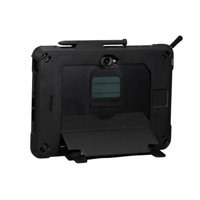 Targus Ready Case Active Pro – Housse robuste Field-Ready pour Samsung Galaxy Tab Active5 Pro / Tab Active4 Pro, protection MIL-STD-810G, noire Targus Ready Case Active Pro – Housse robuste Field-Ready pour Samsung Galaxy Tab Active5 Pro / Tab Active4 Pro, protection MIL-STD-810G, noire