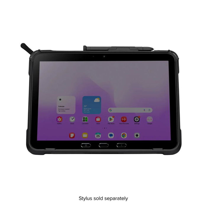 Targus Ready Case Active Pro – Housse robuste Field-Ready pour Samsung Galaxy Tab Active5 Pro / Tab Active4 Pro, protection MIL-STD-810G, noire Targus Ready Case Active Pro – Housse robuste Field-Ready pour Samsung Galaxy Tab Active5 Pro / Tab Active4 Pro, protection MIL-STD-810G, noire