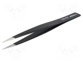 WIHA Pince à épiler droite ESD non-magnétique 130mm