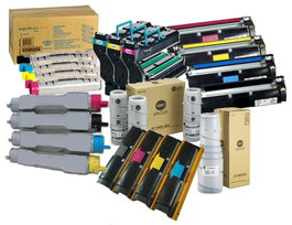 Konica Minolta Toner TN216M Magenta Standard