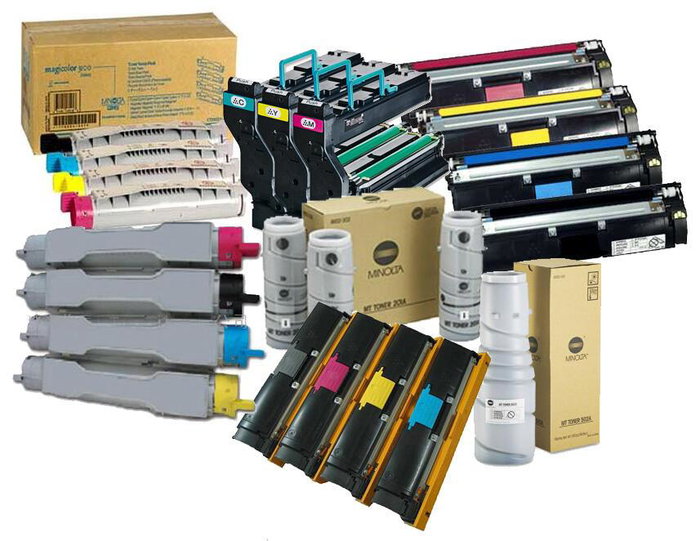 Konica Minolta Toner TN216M Magenta Standard Konica Minolta Toner TN216M Magenta Standard