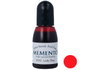 Tsukineko MEMENTO encre de recharge mariquita translúcide 15 ml