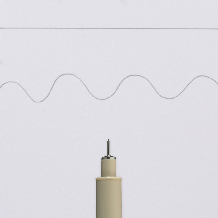 Sakura Pigma Micron 005 - 0,20 mm - Gris Froid Sakura Pigma Micron 005 - 0,20 mm - Gris Froid