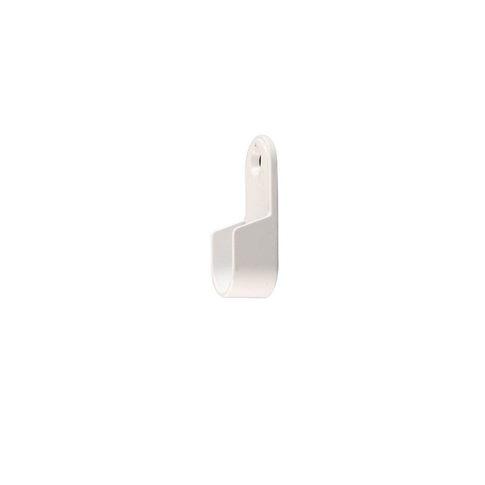 Support de tringle de penderie Stor Planet Cintacor Blanc Ovale 15 x 25 mm (2 Unités) Support de tringle de penderie Stor Planet Cintacor Blanc Ovale 15 x 25 mm (2 Unités)