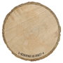 Home Deco Factory Sous-plat individuel en bois 30 cm