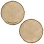 Home Deco Factory Sous-plat individuel en bois 30 cm