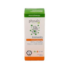 PHYSALIS IMMUNITY Huile essentielle BIO 10ml