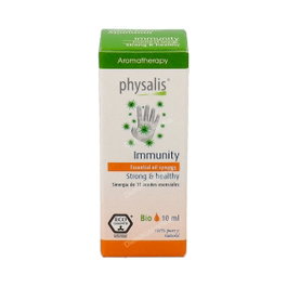 PHYSALIS IMMUNITY Huile essentielle BIO 10ml